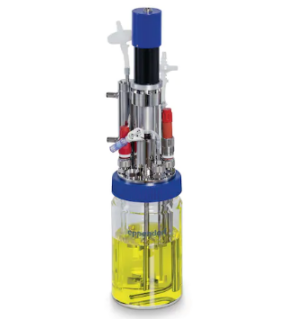 德國(guó)艾本德Eppendorf,DASGIP?罐體SR0700ODLS,200mL-?1.0L(2x平葉攪拌槳、L型氣體分布器,頂部驅(qū)動(dòng)，Bioblock模塊),2Rushton-type impell