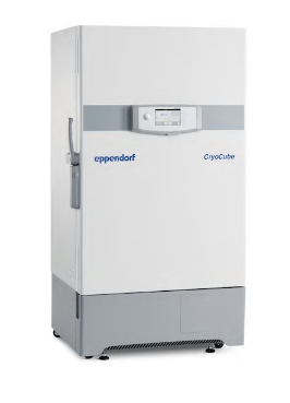 德國艾本德（Eppendorf）CryoCube? F740hi，3 c。超低溫冰箱（右開門）