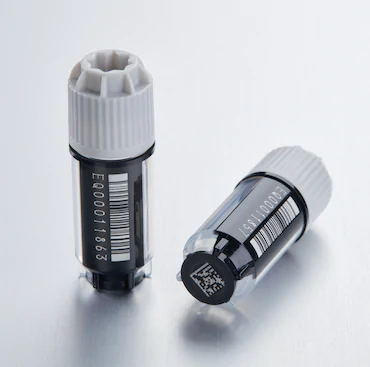艾本德Eppendorf CryoStorage Vial, 1.5 mL, 不含 DNase、RNase、人類(lèi) DNA 和內(nèi)毒素；外螺紋，預(yù)先加蓋灰色管蓋，帶 2D SafeCode (DataMa