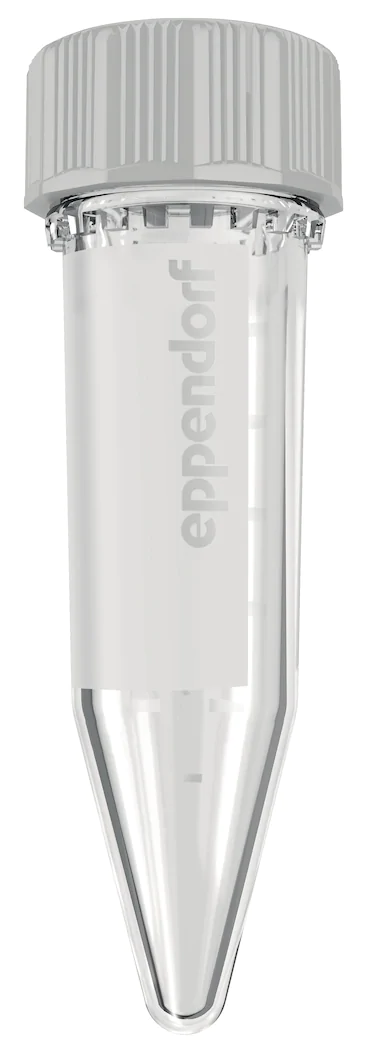 艾本德Eppendorf Tubes? 5.0 mL 帶螺旋蓋 啟動(dòng)套裝, 400 個(gè)離心管（2 盒， 每盒 2 包ｘ100 個(gè)），2 個(gè)離心管架（可放置 12 個(gè)離心管），白色；8 個(gè)通用轉(zhuǎn)子適配器
