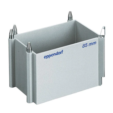 德國(guó)艾本德（Eppendorf） epMotion? 高度適配器, 用于調(diào)節(jié)耗材高度，處理孔板速度更快, 85 mm5075751003